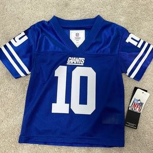 NWT Giants Manning Jersey 18 months
